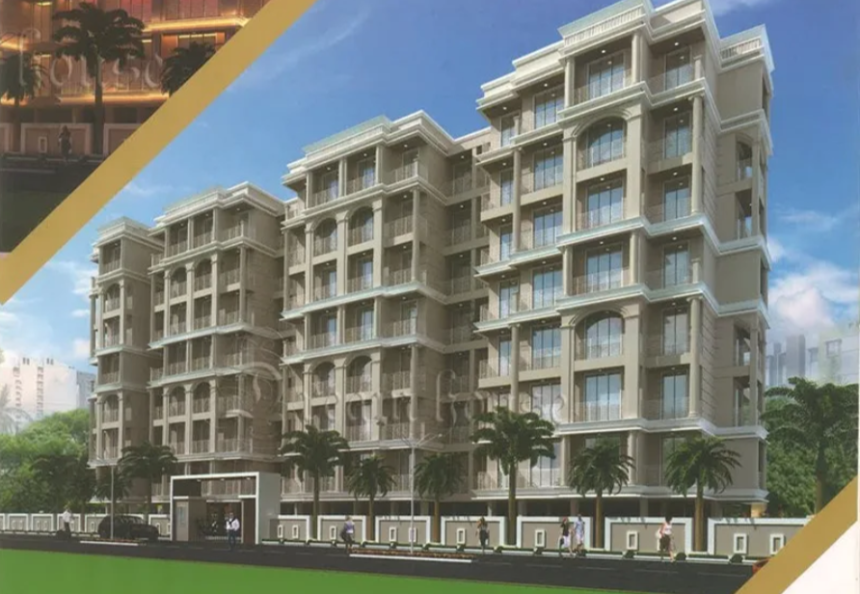 Embrace contemporary suburban living with thoughtfully curated apartments at Krishna Galaxy, nestled in Kalyan East, Beyond Thane