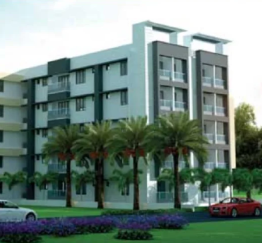 GD Bramma Gardens – Stylish 3 BHK Apartments with Modern Comforts