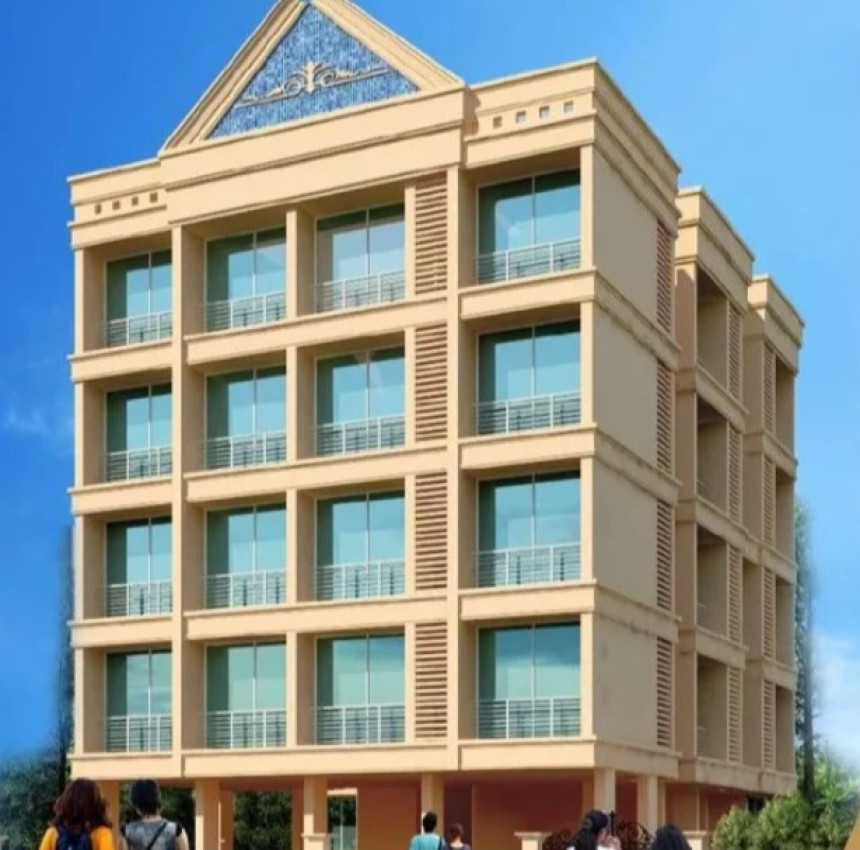 Sambhav Deep Pearl – Smart 1 RK & 1 BHK Apartments in Navi Mumbai for Modern Urban Living