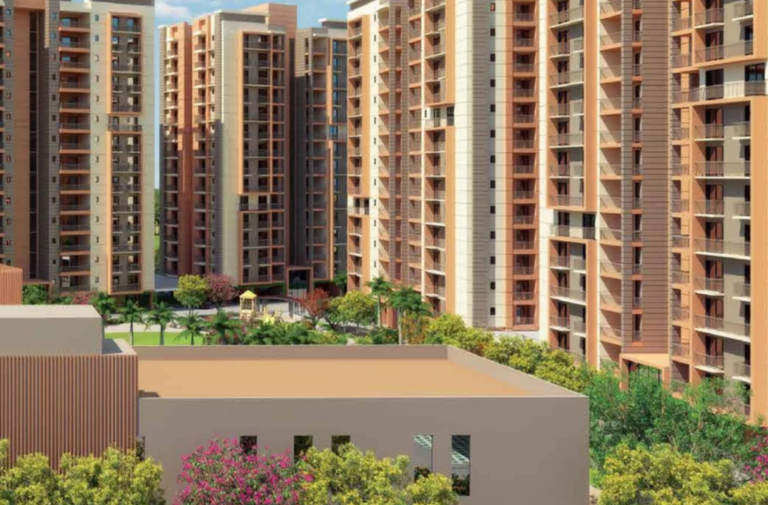 3 and 4 BHK Apartments at Sector 93