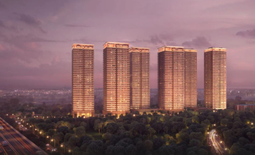 🌟 Max Estate 360 – 3 & 4 BHK Apartments in Gurgaon | Luxury Living at Sector 36A, Dwarka Expressway