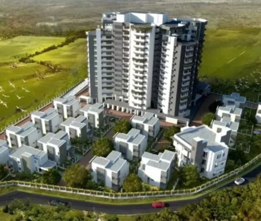 Mather El Hacienda – Spacious 2, 3 & 4 BHK Residences in KochiMather El Hacienda – Spacious 2, 3 & 4 BHK Residences in Kochi