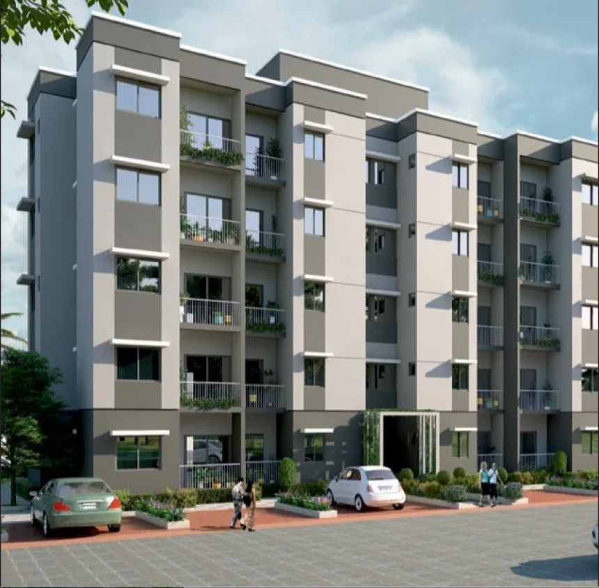 Live the Balanced Life with Modern Compact Homes at Olympeo Neo City, Positioned in the Fast-Developing Area of Maniwali, Neral