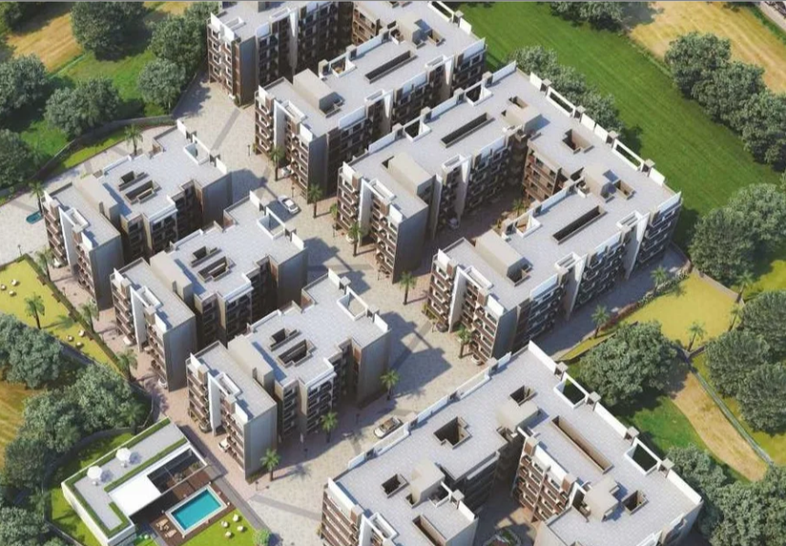 Step Into a Peaceful, Well-Connected Lifestyle with Modern Apartments at Bright Florance Town, Set Close to Bhivpuri Road Railway Station, Diksal, Near Karjat