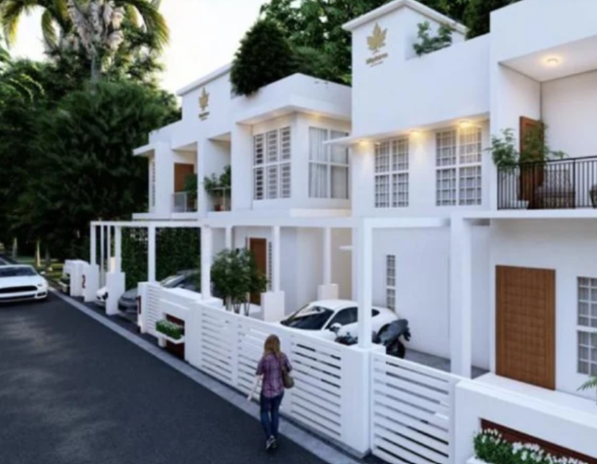 2 BHK Independent House and Villa Kakkanad