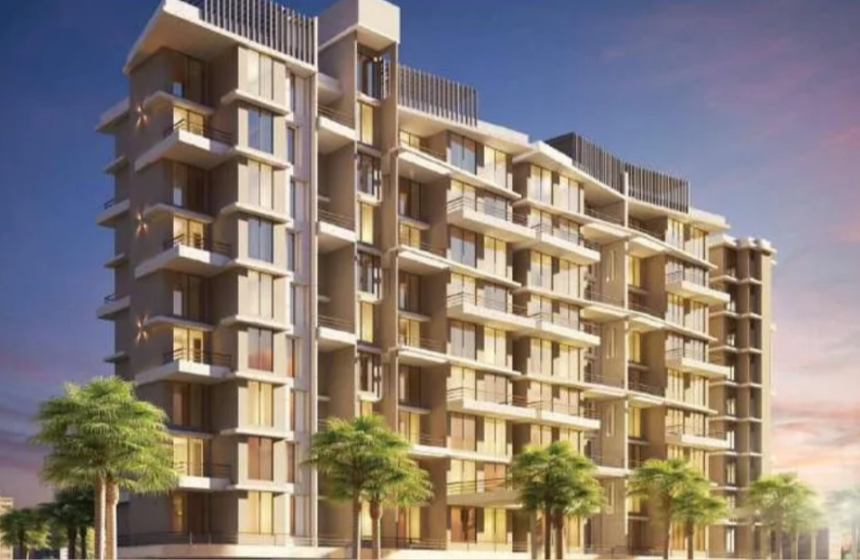 Embrace Affordable Urban Living Surrounded by Nature at Saraswati Meera Park Royale, Conveniently Situated in the Ambernath East Corridor