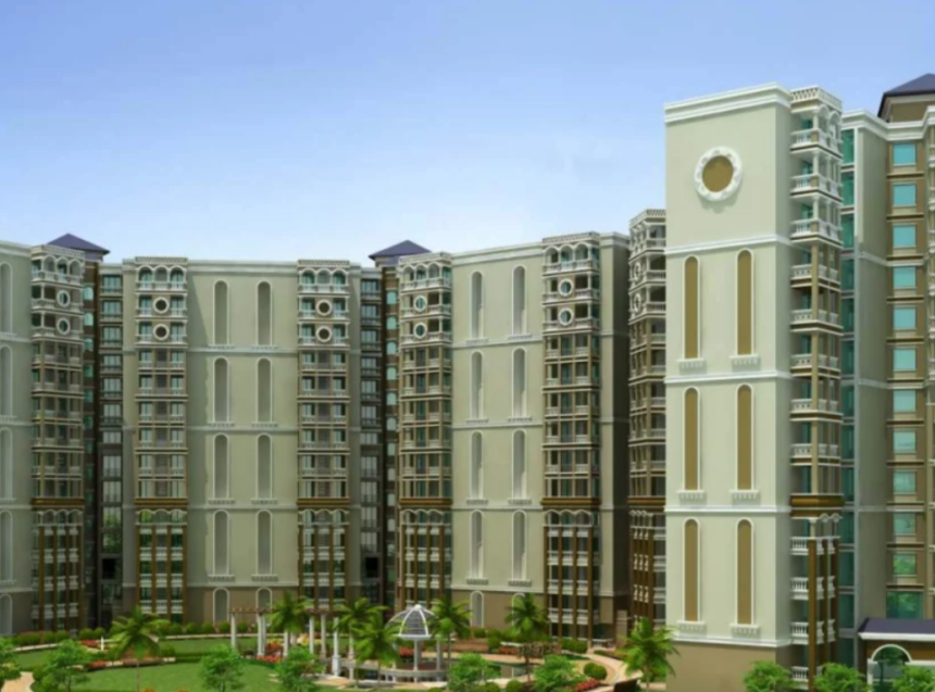 3 BHK Apartment at at Sector 37D