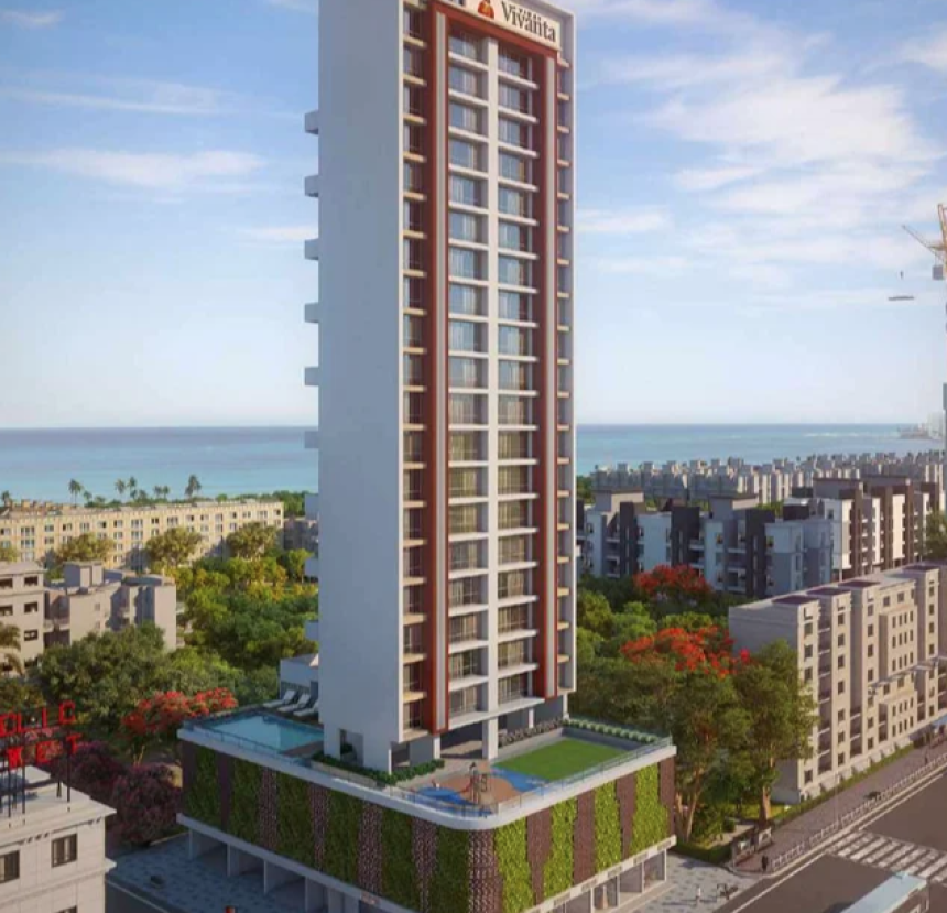 Vinay Vivanta – Spacious 2 BHK Apartments in Navi Mumbai for Stylish and Modern Living