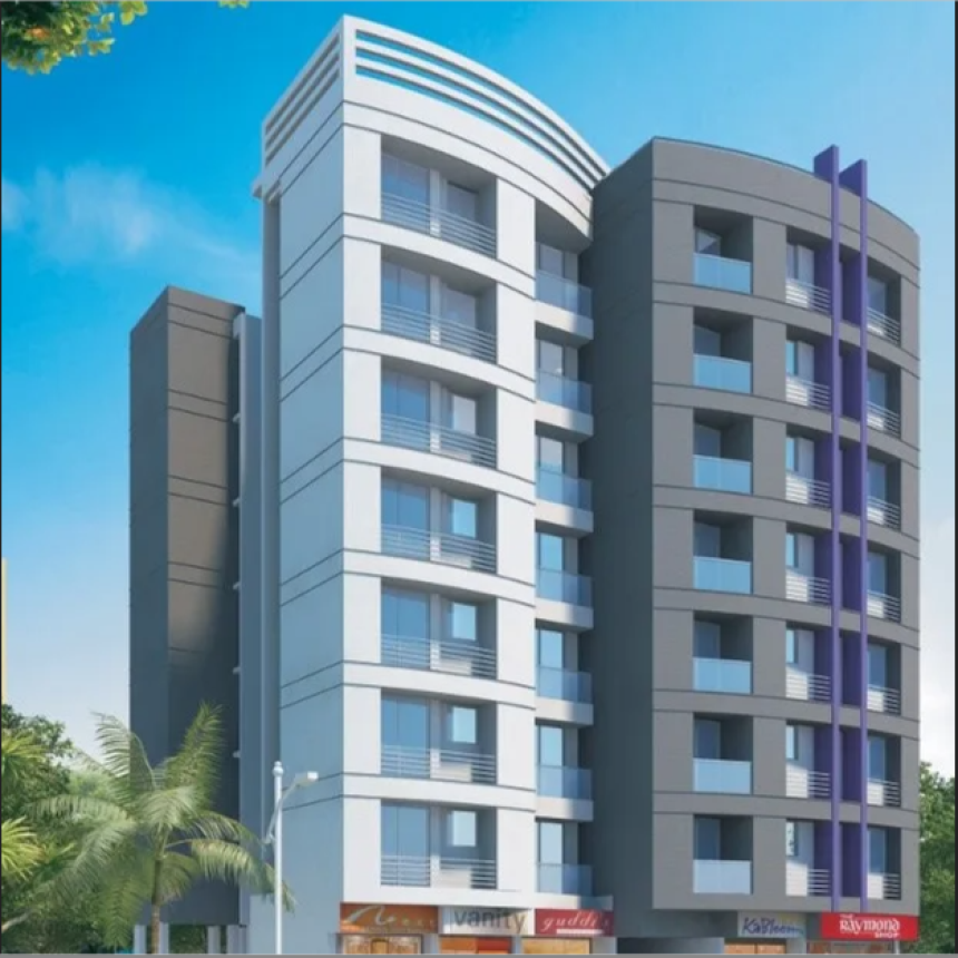 1 and 2 BHK Flats at Ghodbunder Road