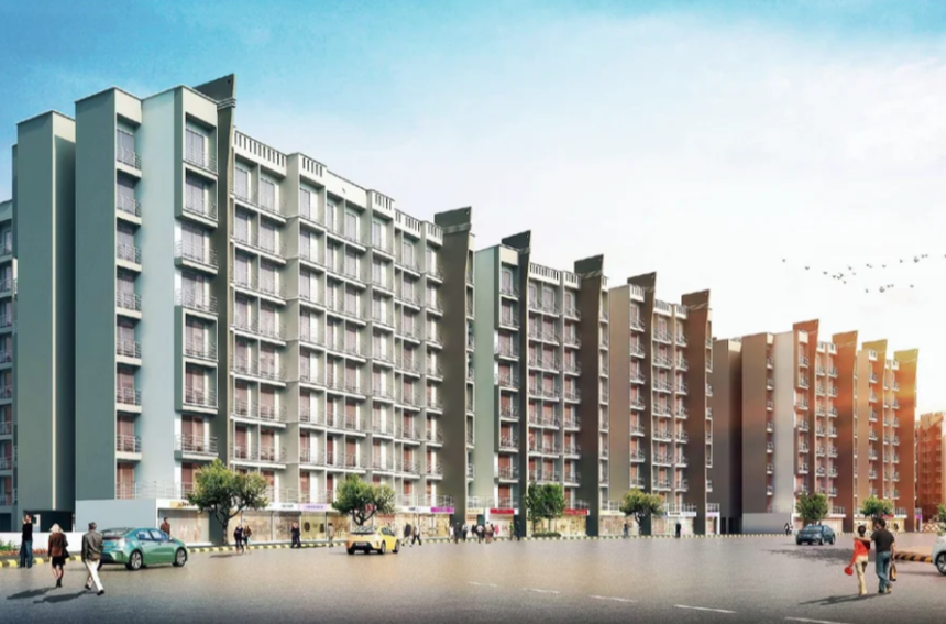 Arihant Arshiya – Affordable 1 & 2 BHK Apartments in Navi Mumbai for a Peaceful and Modern Lifestyle