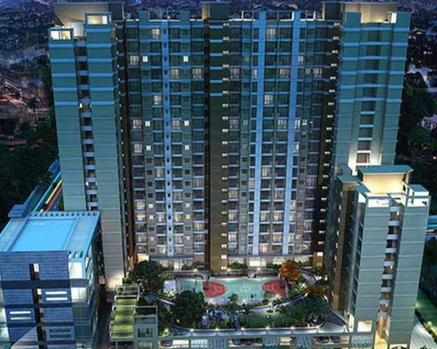 Discover a Family-Friendly Lifestyle with Premium 2 BHK Apartments at Ashar 16, Set in the Thriving Wagle Estate, Thane West