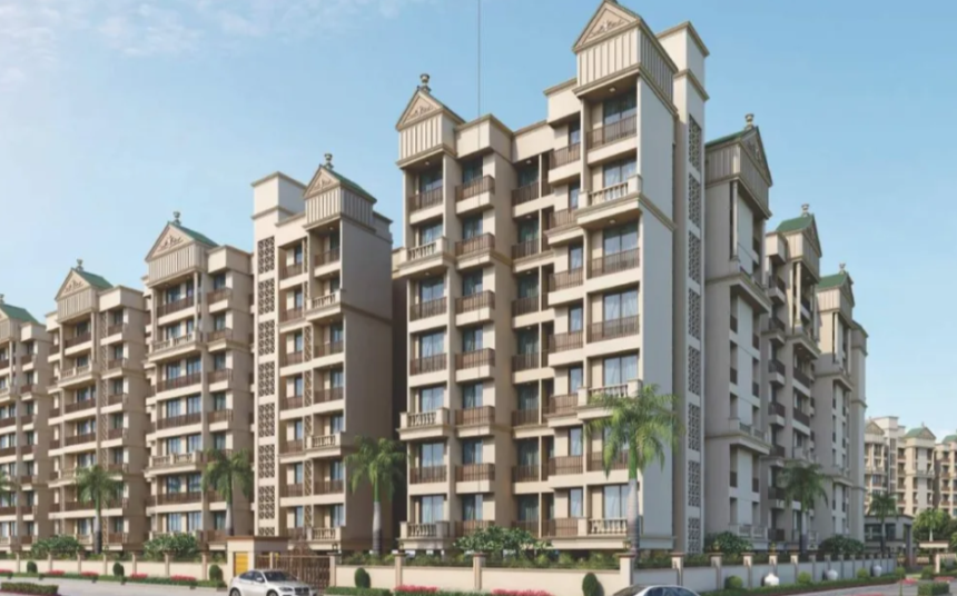 Today Belantara – Premium 1, 2 & 3 BHK Apartments in Navi Mumbai for a Life Close to Nature