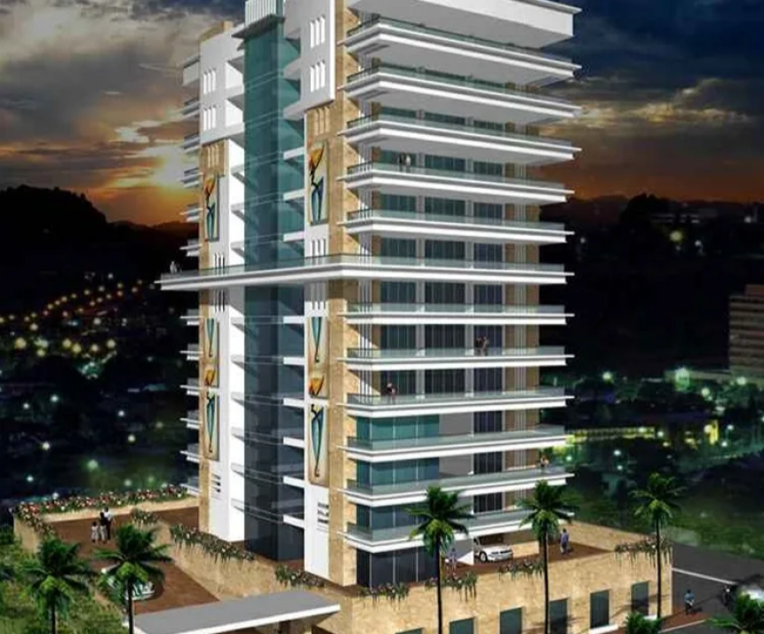 Step Into a Connected, Urban Lifestyle with Functional Apartments at Rosa Gardenia, Located on Ghodbunder Road, Thane