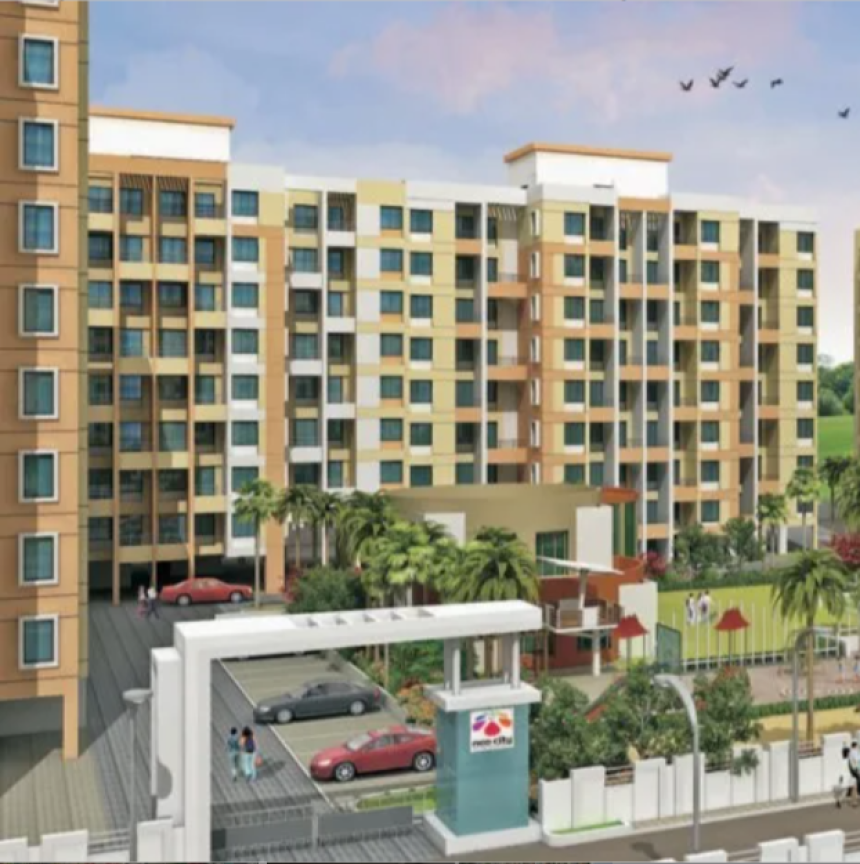 Live in a Vibrant Neighborhood Surrounded by Urban Amenities at Puraniks Kanchan Pushp Society, Situated on Ghodbunder Road, Thane