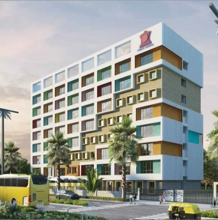 Discover Smartly Configured Homes with Modern Amenities at Dosti Greater Thane Sector 3A Cluster 1B Phase 3, Nestled in Bhiwandi Beyond Thane