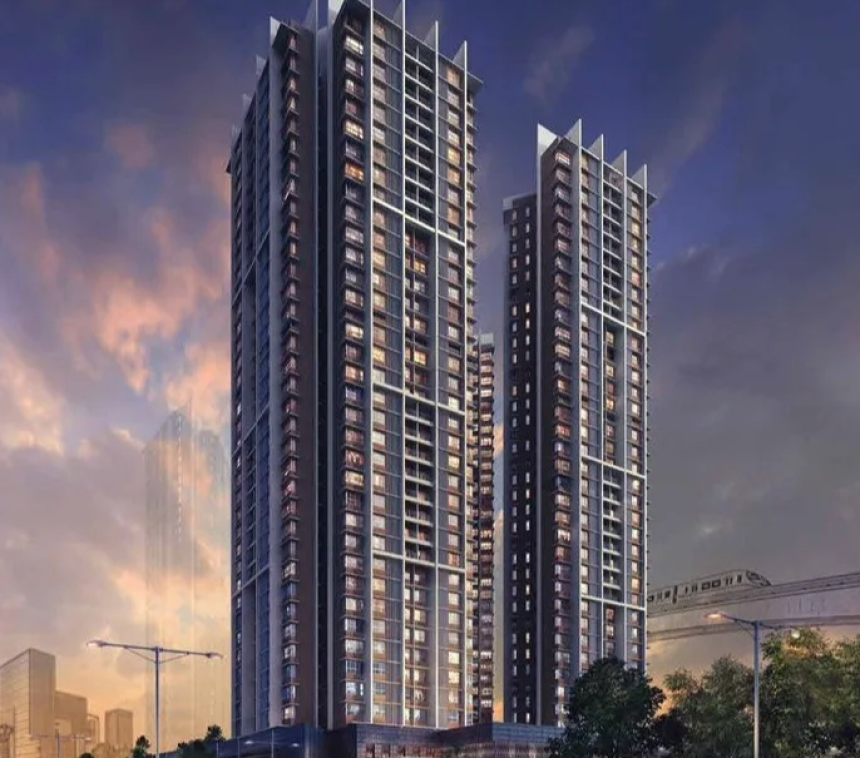 Kalpataru Paramount – Premium 2 BHK Flats in Thane for a Life of Luxury & Comfort