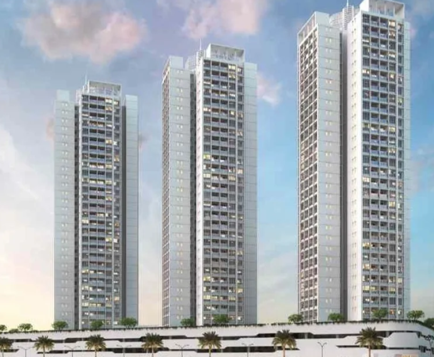 Aurum Q Residences R1 – Premium 1 & 2 BHK Apartments in Navi Mumbai for a Smart and Stylish Lifestyle