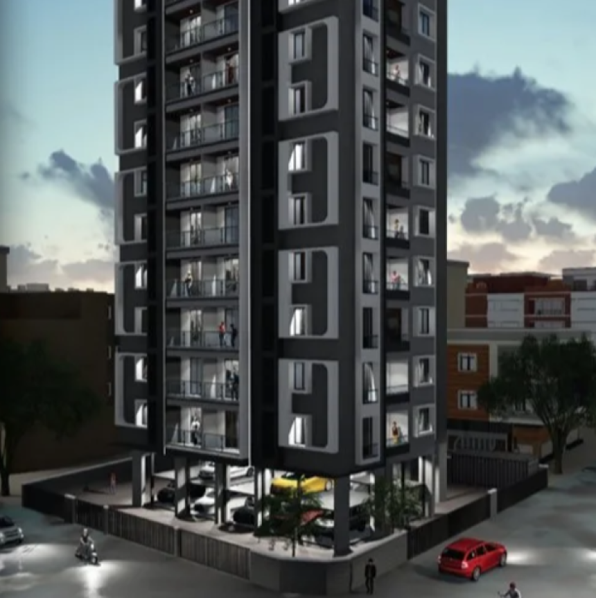Antal Aspire – Premium 3 BHK Apartments in Navi Mumbai for a Refined Urban Lifestyle