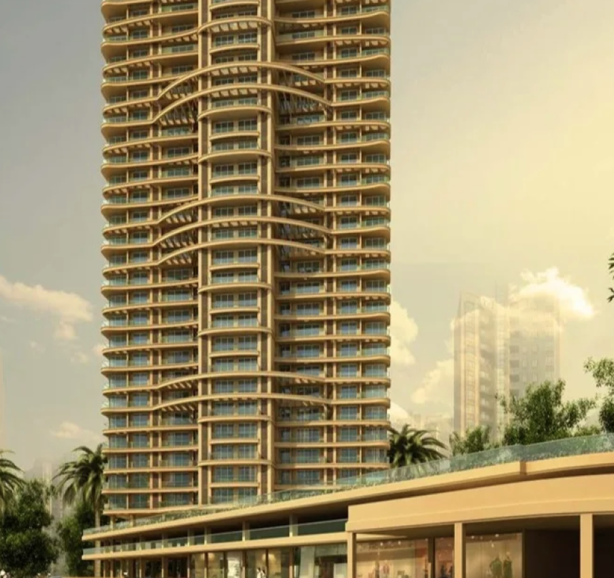 Sunteck Signia Oceans – Premium 2, 3 & 4 BHK Sea-Facing Apartments in Navi Mumbai