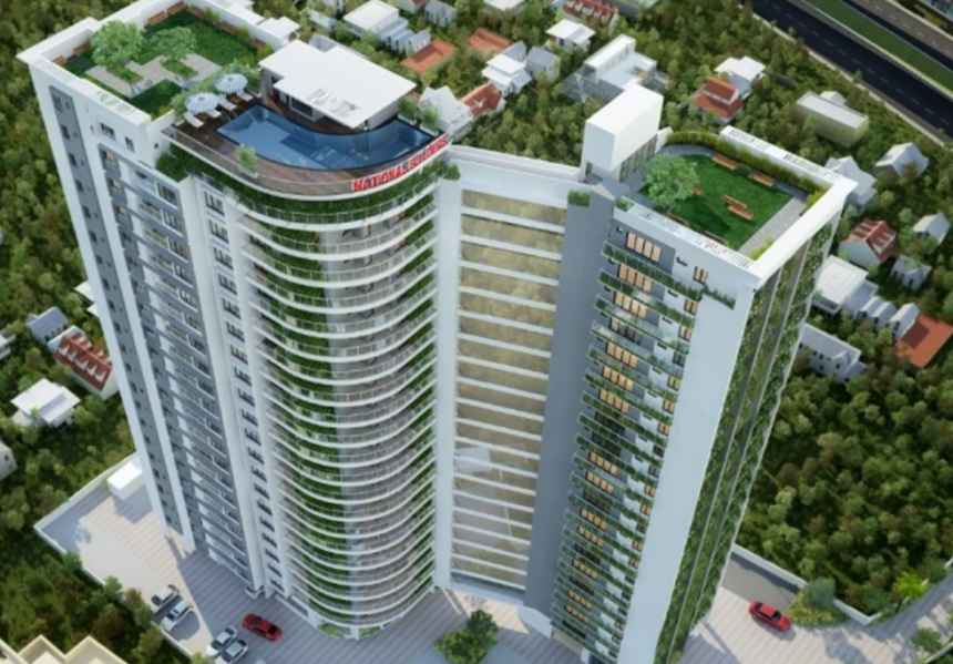 3, 4 and 5 BHK Apartment Palarivattom