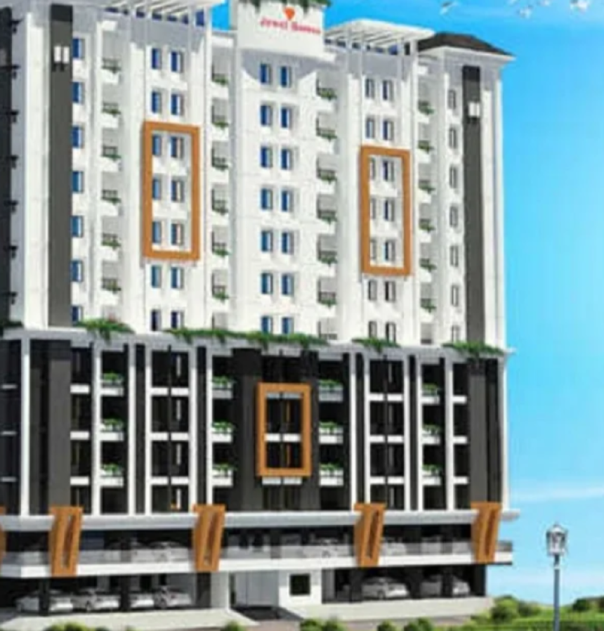 2 and 3 BHK Apartment Elamakkara