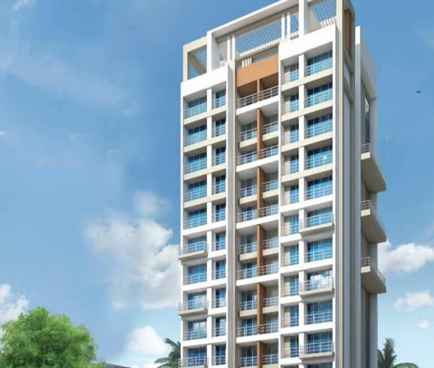 1 BHK Apartment in Navi Mumbai