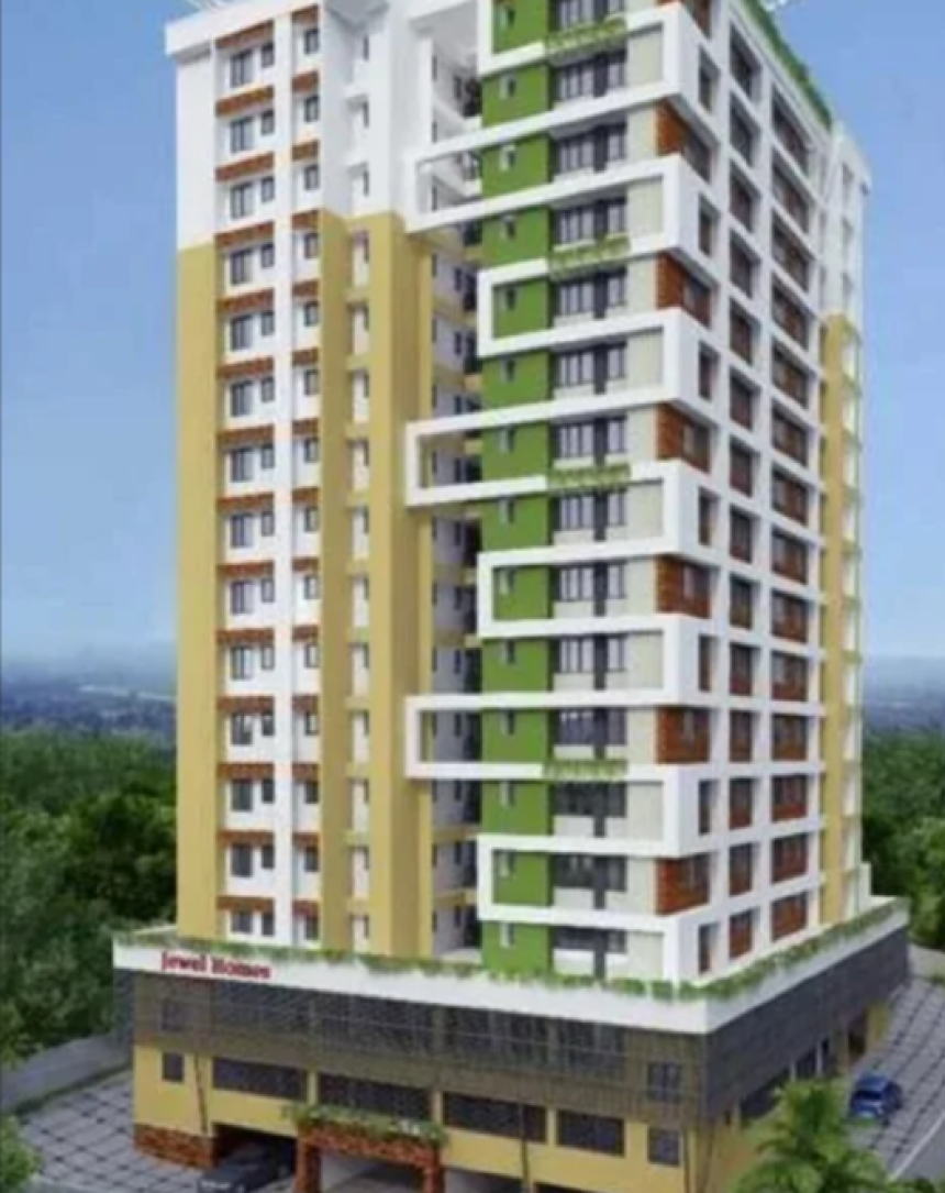 Jewel Pristine Greens – The Perfect Blend of Comfort & Convenience