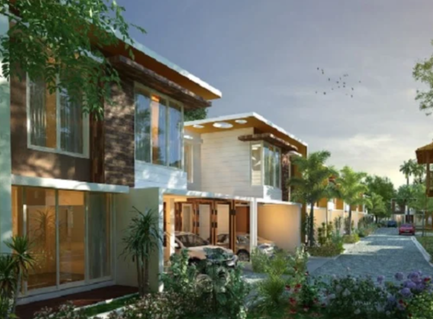 IndusGratia Green Rich Villas – 3 BHK Villas Designed for Modern Living