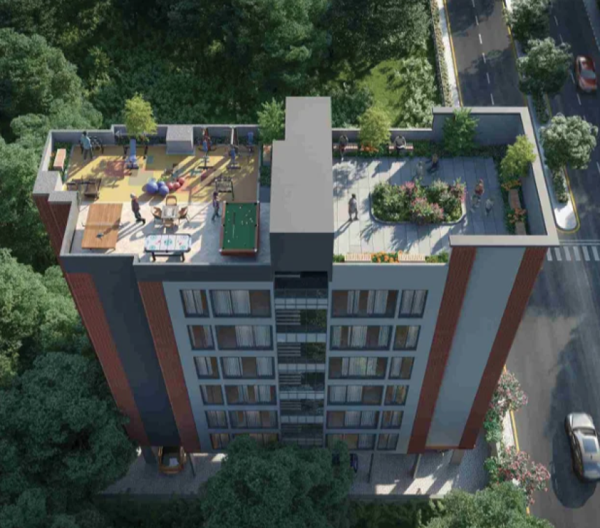 💎 Invest in Brilliance: Discover Shivesh Emerald in Airoli