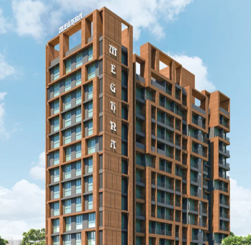 🌟 Your Dream Home with a Sky Lounge: Unveiling Meghna Bliss in Upper Kharghar