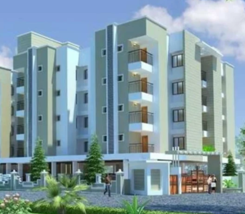 3 BHK Apartment Vazhakkala