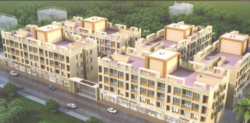 1 and 2 BHK Flats at Bhiwandi