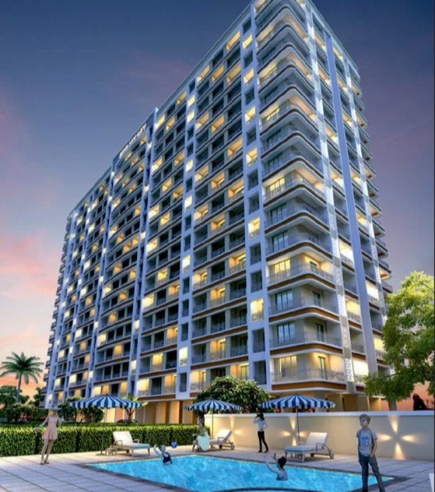 2 and 3 BHK Flats at Ambernath