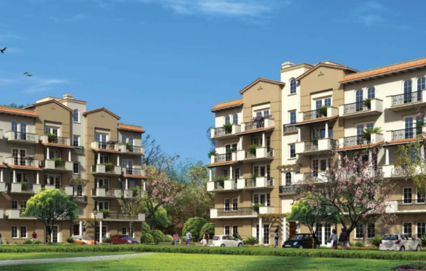 🌟 Emaar Emerald Floors Premier – 3 & 4 BHK Apartments in Gurgaon | Premium Living at Sector 65