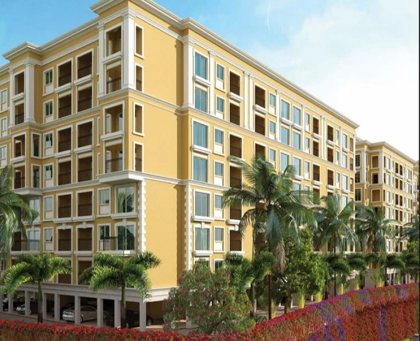 Choose Practicality and Comfort with Affordable 1 & 2 BHK Homes at Radhey Galaxy, Ideally Set in Bhisegaon, Karjat, Beyond Thane