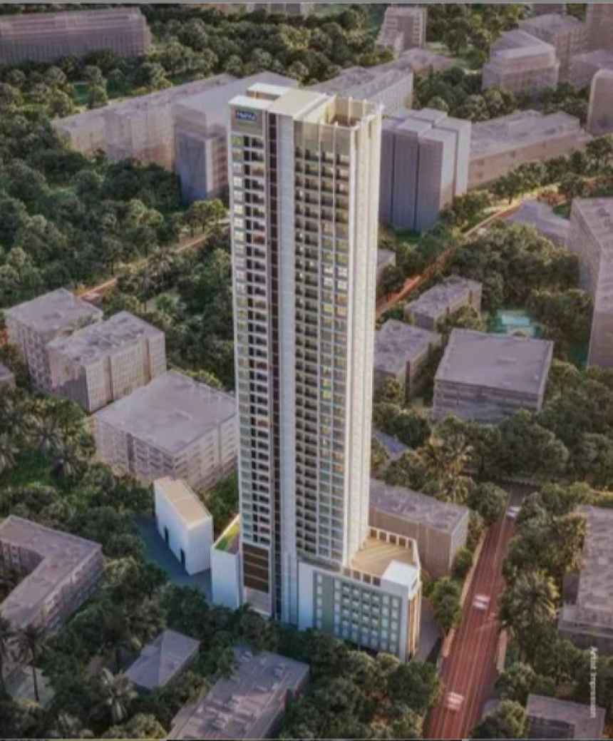 Experience a Peaceful, Community-Centric Living Environment with 1 and 2 BHK Apartments at Mehta Altura 1978, Located in Khadakpada, Thane