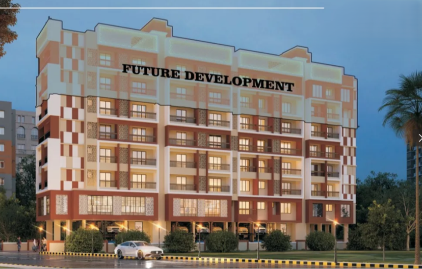 Experience Modern Interiors and Everyday Ease in 2 BHK Residences at Shree Prestige Gold, Set in Kalyan West, Beyond Thane