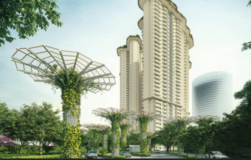 🌟 Tulip Monsella – 3, 4 & 5 BHK Apartments in Gurgaon | Ultra-Luxury Living at Sector 53, Golf Course Road