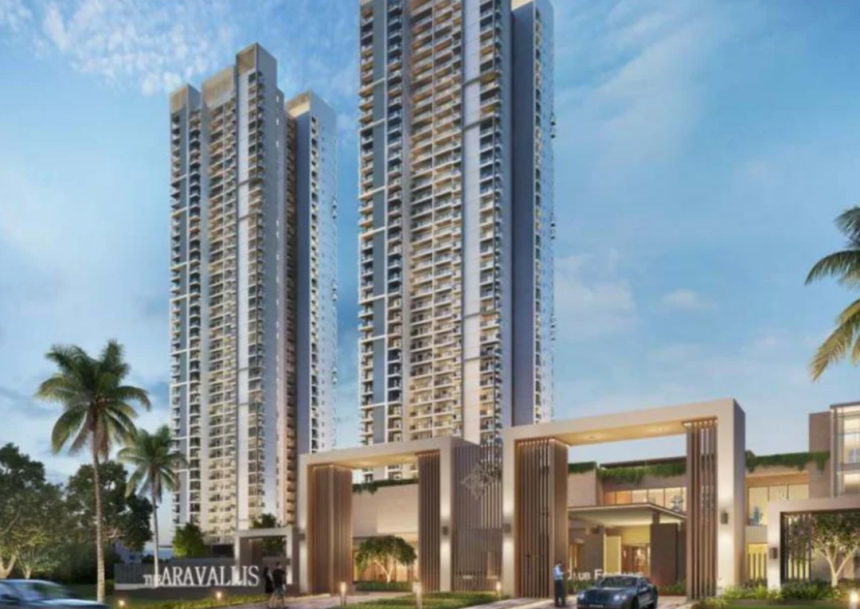 🌟 Puri The Aravallis – 3.5 & 4.5 BHK Apartments in Gurgaon | Luxury Living at Sector 61, Golf Course Extension Road