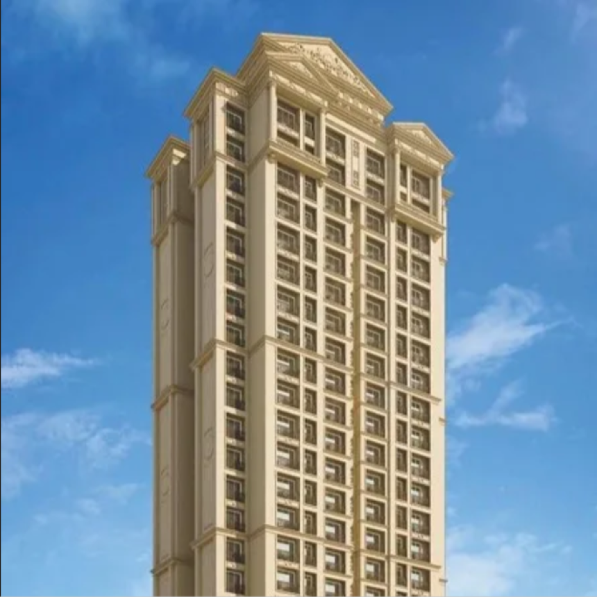 2, 3 and 4 BHK Flats at Kasarvadavli