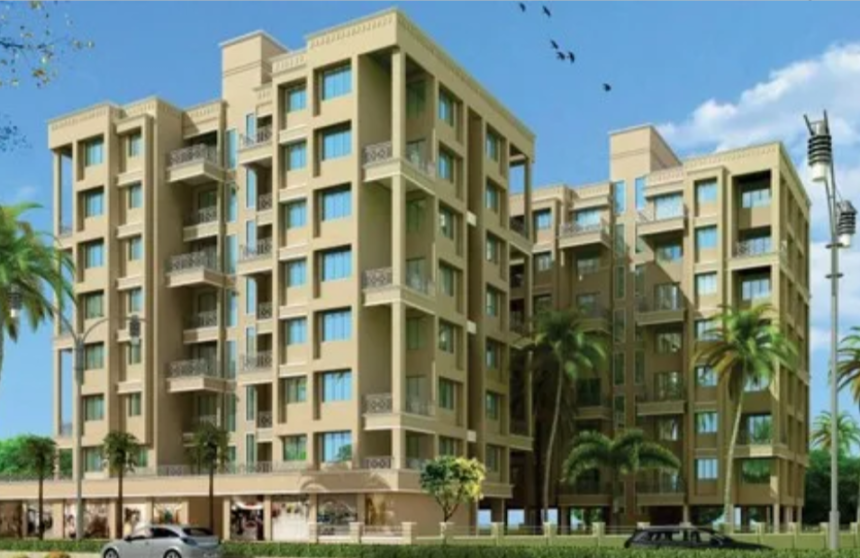 Embrace a Comfortable and Well-Connected Lifestyle in 1 and 2 BHK Apartments at SCGK Royal Castle, Nestled at Pipeline Road, Phansipada, Beyond Thane, Ambernath