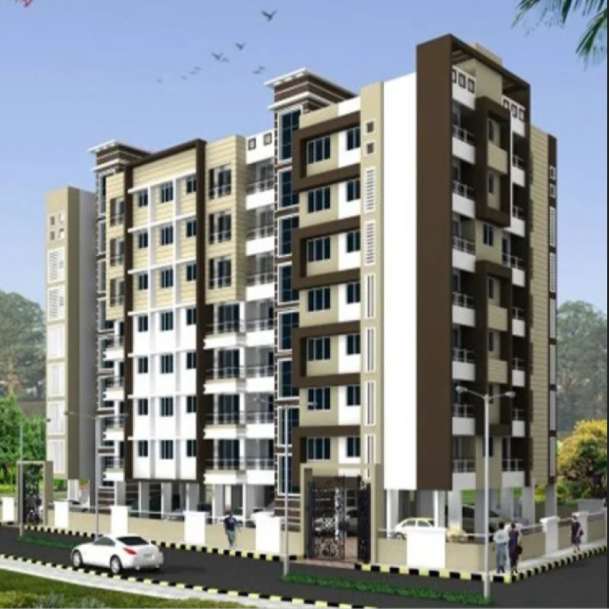 1 RK, 1 and 2 BHK Flats at Dombivli East