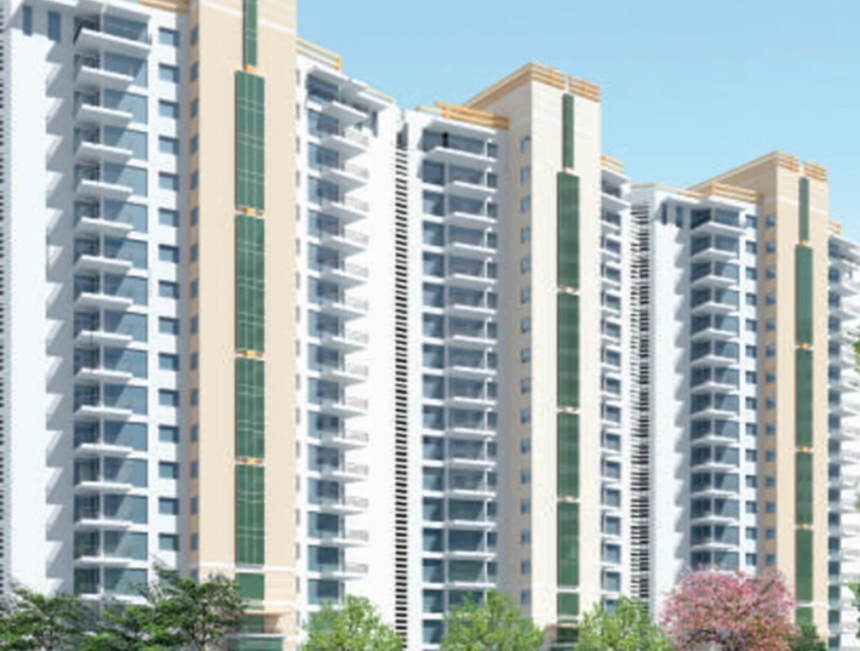 🌟 Unitech Harmony – 2, 2.5, 3, 3.5 & 4 BHK Apartments in Gurgaon | Premium Homes at Nirvana Country, Sector 50