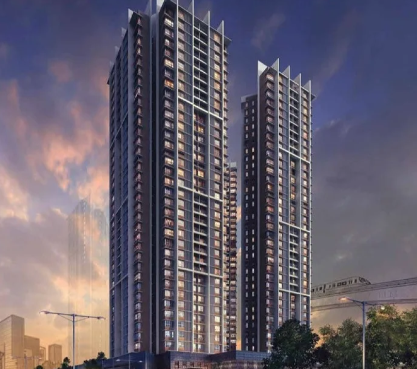 2 BHK Flats in Thane