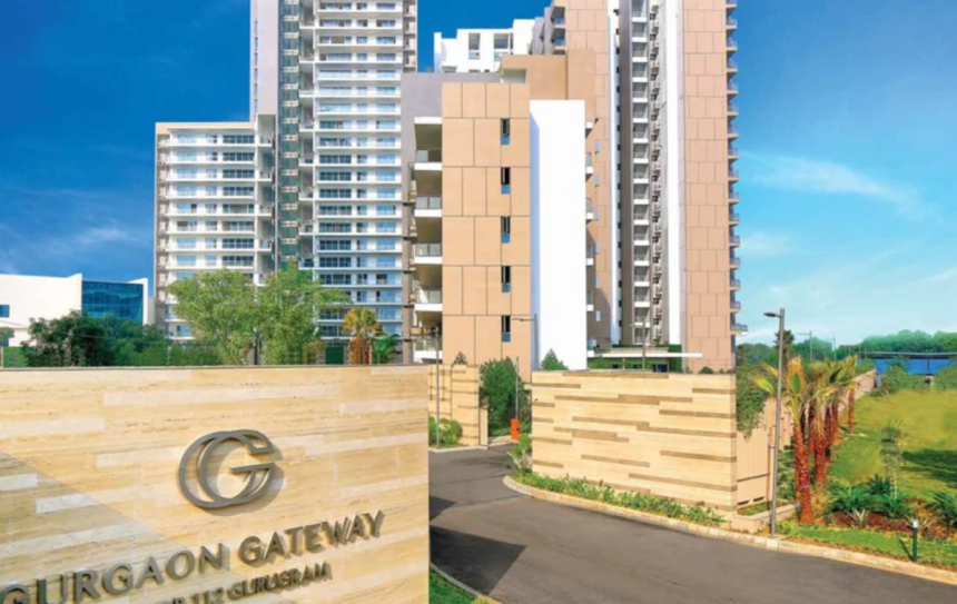 2.5, 3 and 4 BHK Apartments at Dwarka Expy, Sector 112