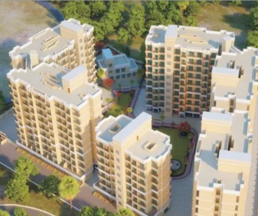 1 BHK Flats at Kalyan West