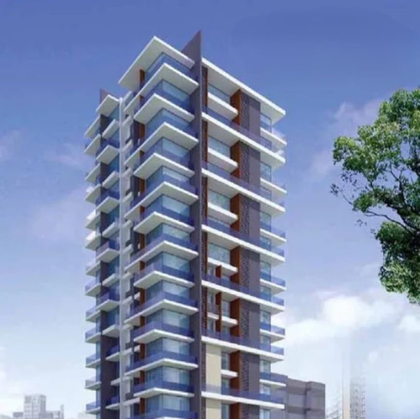 1, 2 and 3 BHK Flats at Chikhalwadi