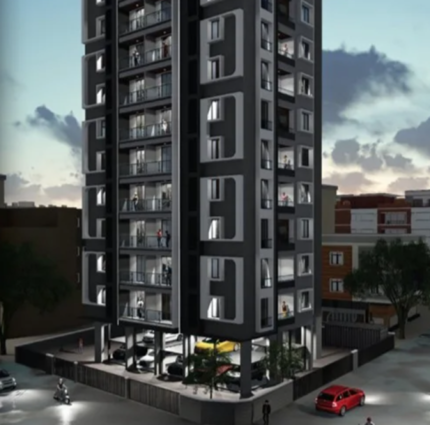 3 BHK Apartment in Navi Mumbai