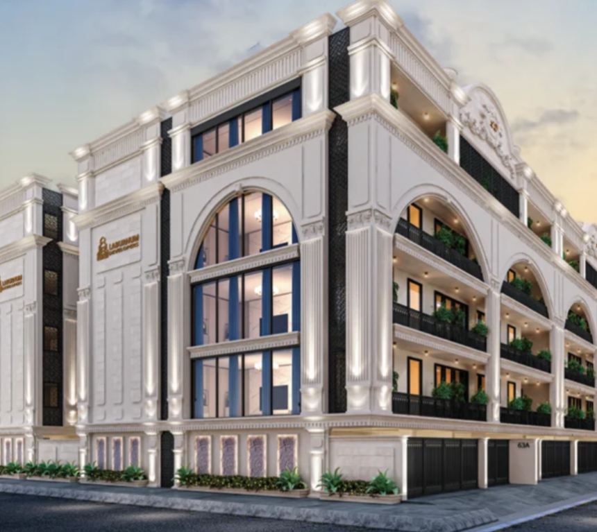 3.5 BHK Apartment at Sector 63, Golf Course Extension Road