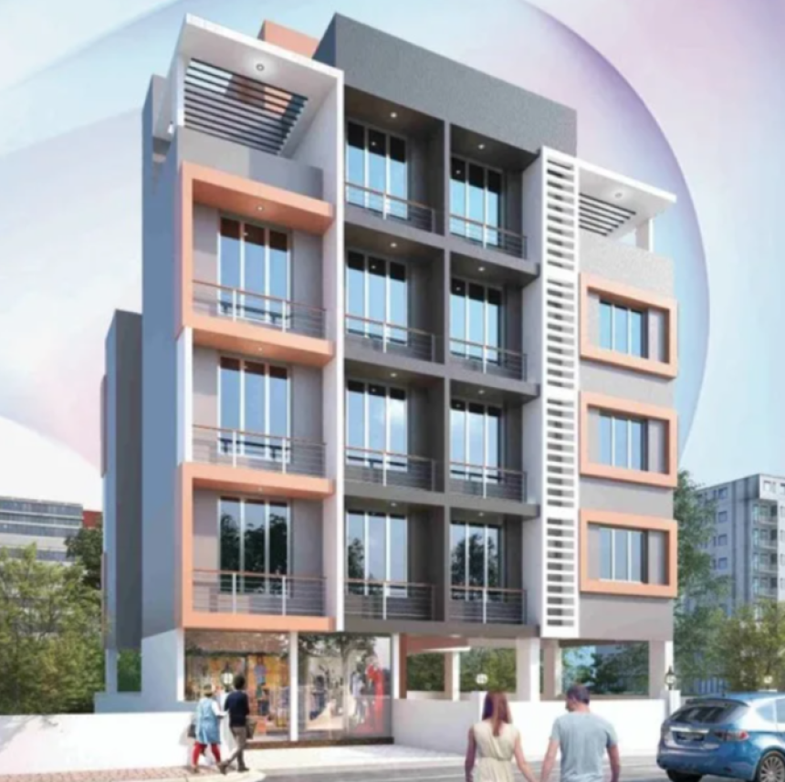 1 RK and 1 BHK Apartments In Navi Mumbai